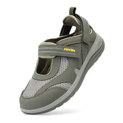 FitVille Diabetic Shoes for Women Extra Wide Width Diabetic Womens Sandals, Walking Shoes with Adjustable Closures Arch Support, Orthopedic Sandals for Flat Feet Heel Pain Relief,Plantar Fasciitis