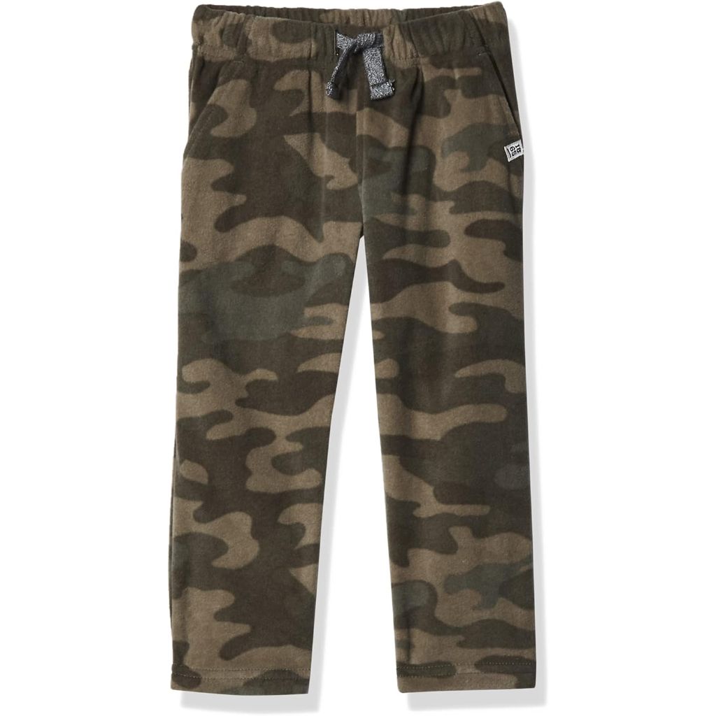 Carter's Baby Boys Knit Pant - Camo, 9mos