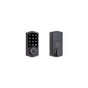 Kwikset 916 Keyless Entry Touchscreen SmartCode Electronic Deadbolt Smart Lock
