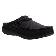 Revitalign Women's Siesta Carrick Mule - Black, Size 5.5