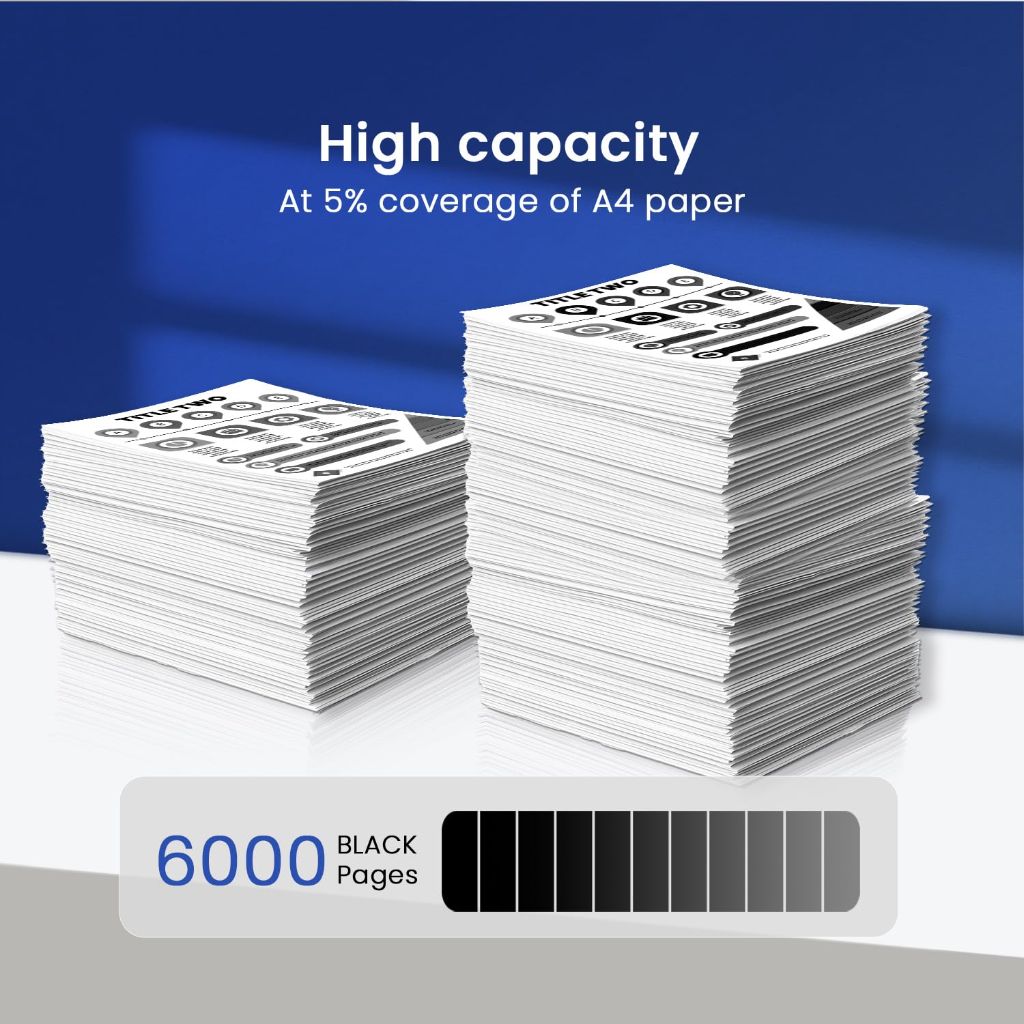 Hookink TN920XL Toner (with Chip) Compatible with TN920 TN920XL TN920UXXL TN920XXL for HL-L6210DW HL-L6210DWT HL-L6310DW HL-L5210DW HL-L5215DW HL-L5210DN MFC-L6810DW (1 Black)