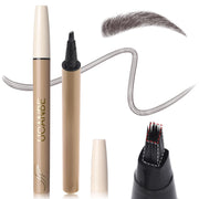 UCANBE Wild Natural Liquid Brow Pen - (Soft Black)