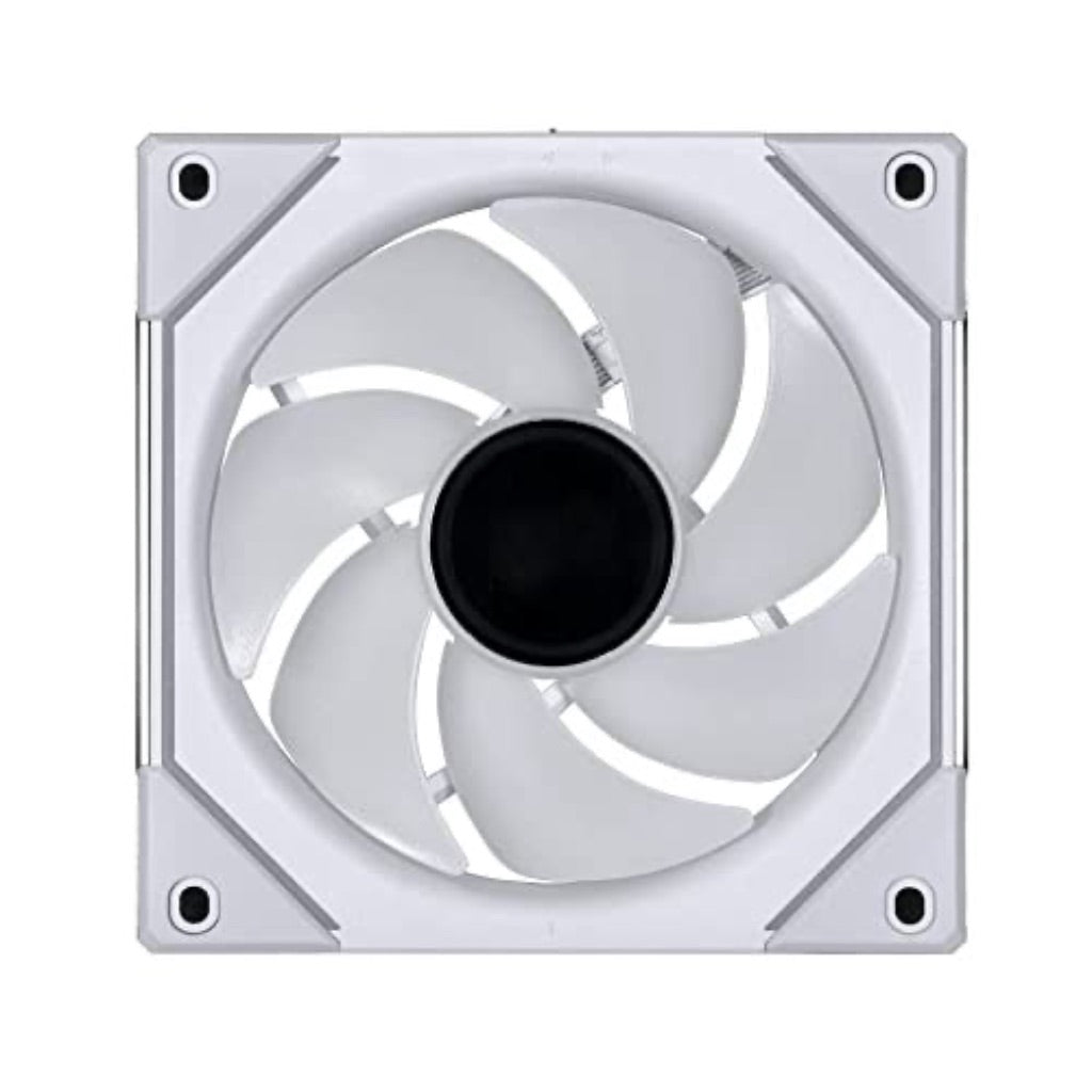 Lian-Li UF-SLIN120-1W 120 Mm UNI FAN SL Infinity Fluid Dynamic Bearing Case Fan - White