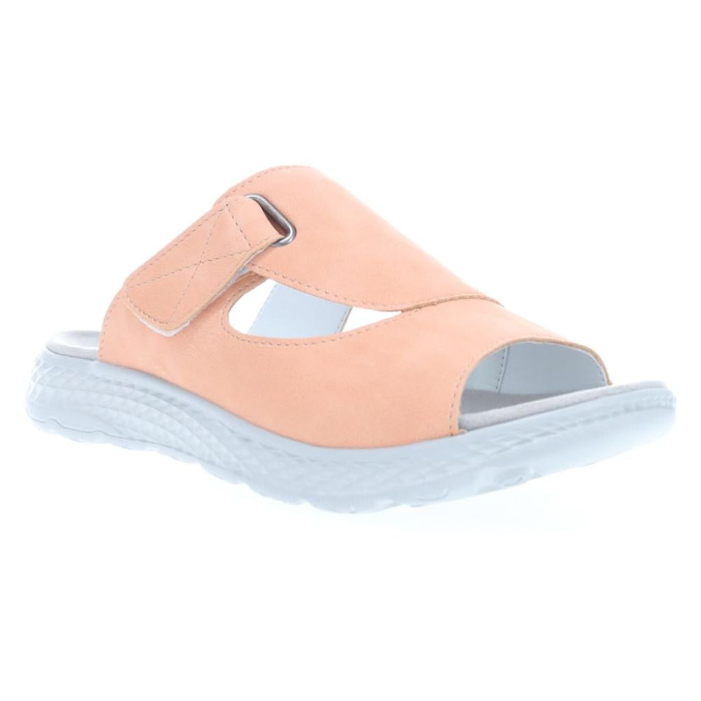 Propét Women's TravelActiv Sedona, Apricot - size 6.5 Medium