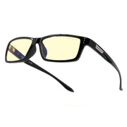 GUNNAR Premium Computer and Gaming Glasses For Men & Women - Riot Amber Tinted