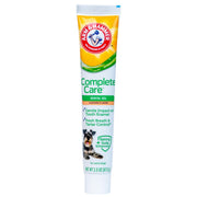 Arm & Hammer Complete Care Dental Gel Dog Toothpaste, Chicken Flavor, 2.5 Oz