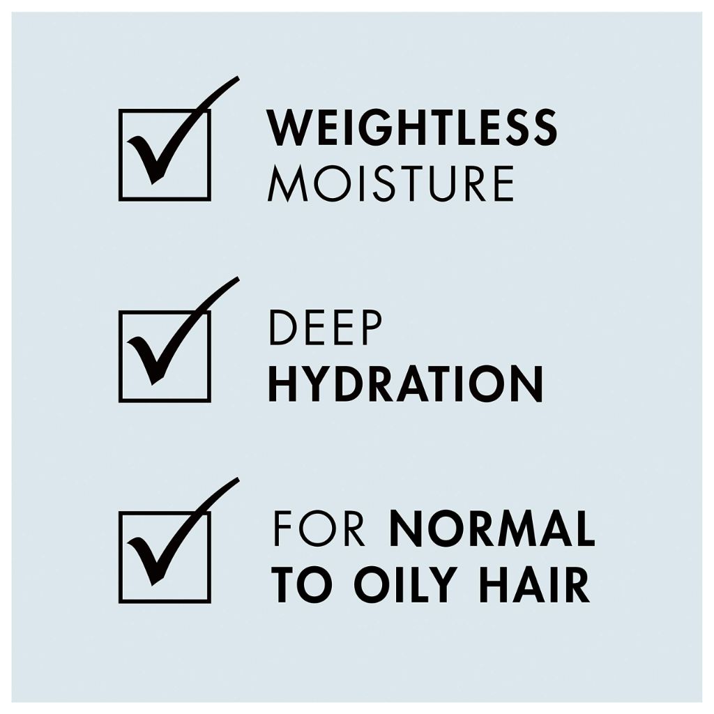Nexxus Hydra-Light Weightless Moisture Shampoo | 13.5 oz