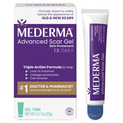 Mederma Advanced Scar Gel Scar Treatment - 0.7 oz