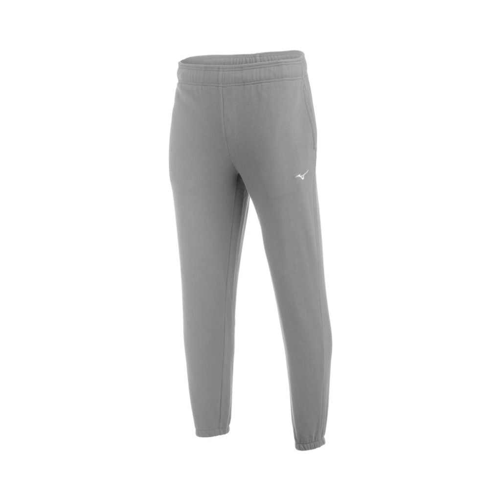 Mizuno Comp Warmup Pant, Grey, X-Small