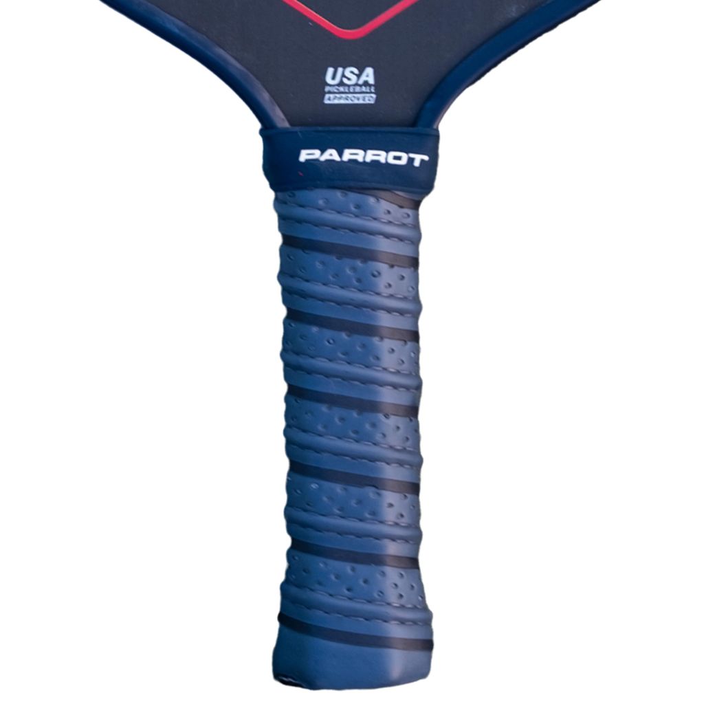 Team Golf Parrot Paddles NHL Washington Capitals Pro-Formance Pickleball Paddle