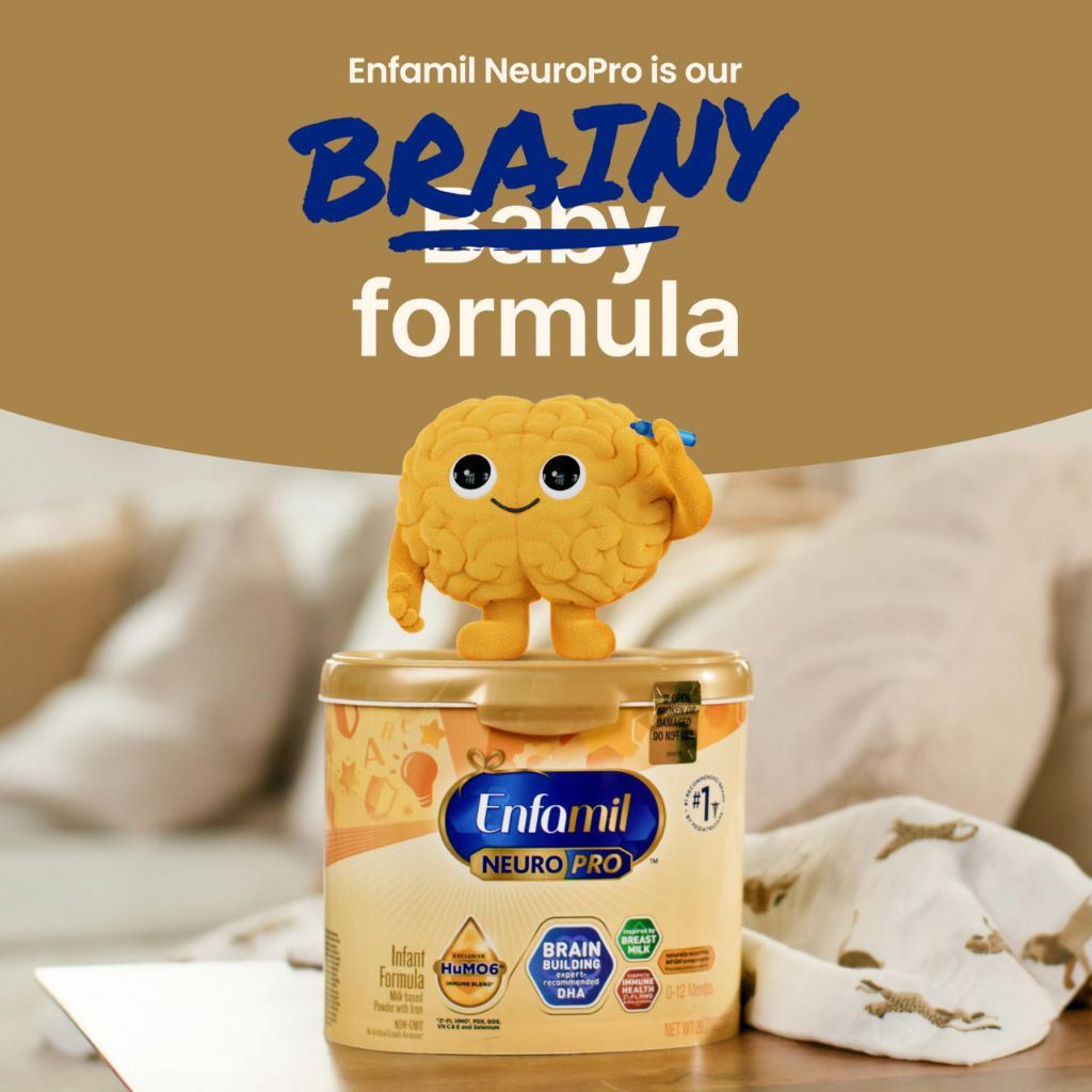 Enfamil Neuropro Infant Powder, 31.4 Oz Box (4PK)