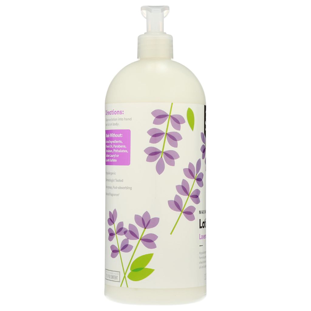 365 by Whole Foods Market, Lavender Maximum Moisture Lotion, 32 Fl Oz