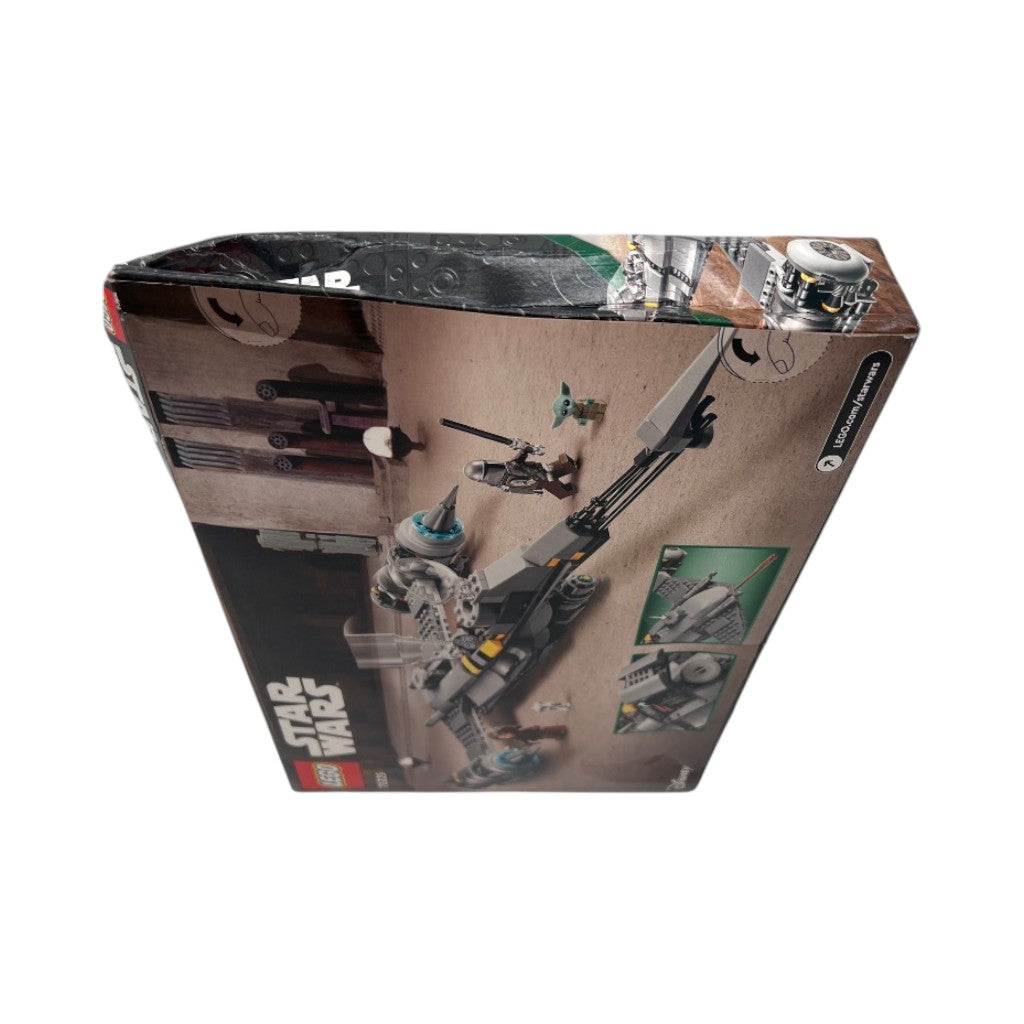 LEGO Star Wars The Mandalorian's N-1 Starfighter - 75325 Ages 9+