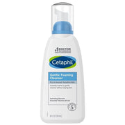Cetaphil Gentle Foaming Cleanser - Gently Cleanses without Leaving Skin Dry or Tight -  8oz