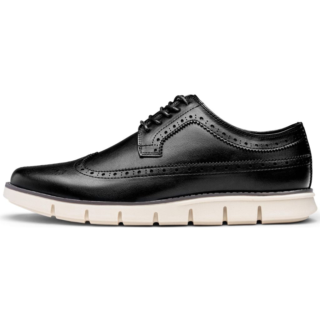 Jousen Mens Dress Shoes, Black - size 9