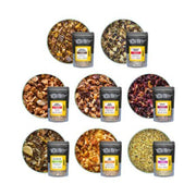 Tiesta Tea - Herbal & Rooibos Tea Dry Flight Sampler