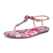 Nine West Women's Dynasti Sandal, Light Pink 680, Size 8