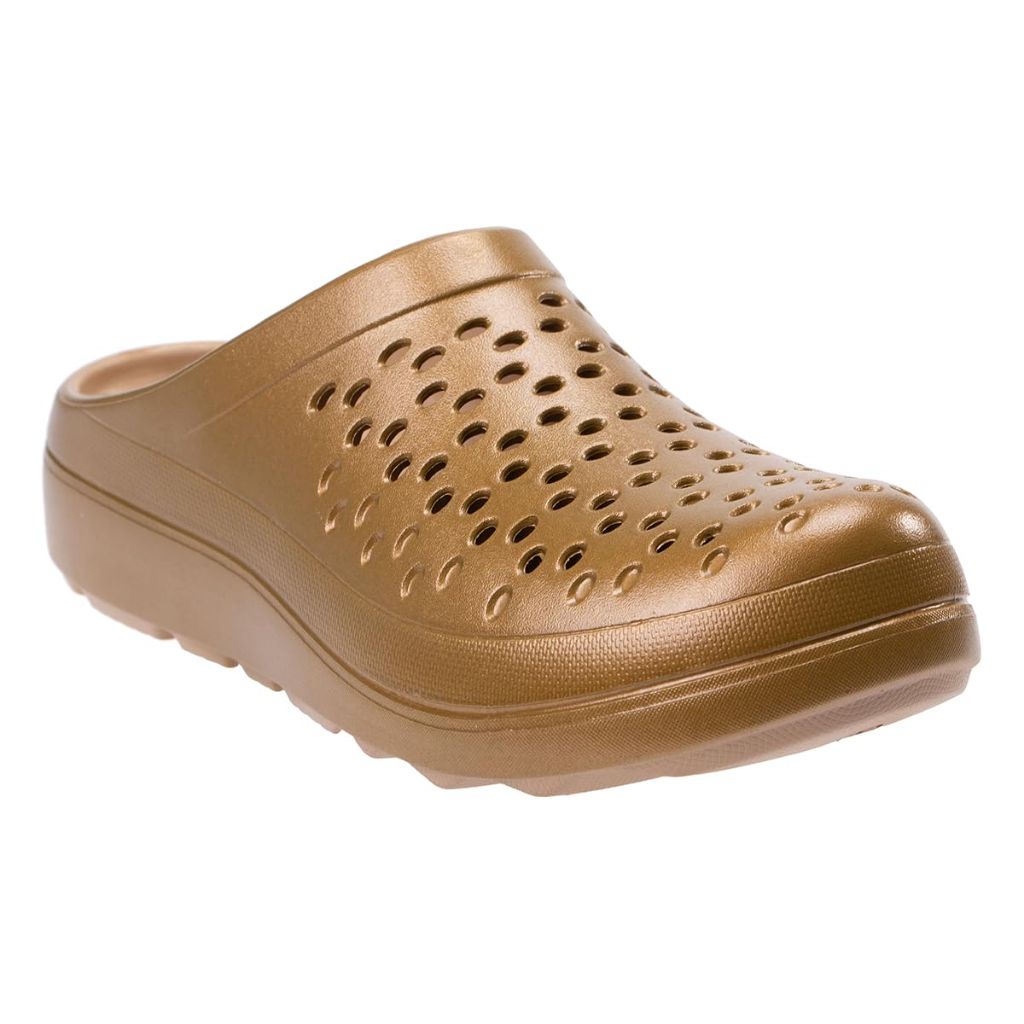 Revitalign Women's Fusion Vitality Pearl, Gold, 10 Wide