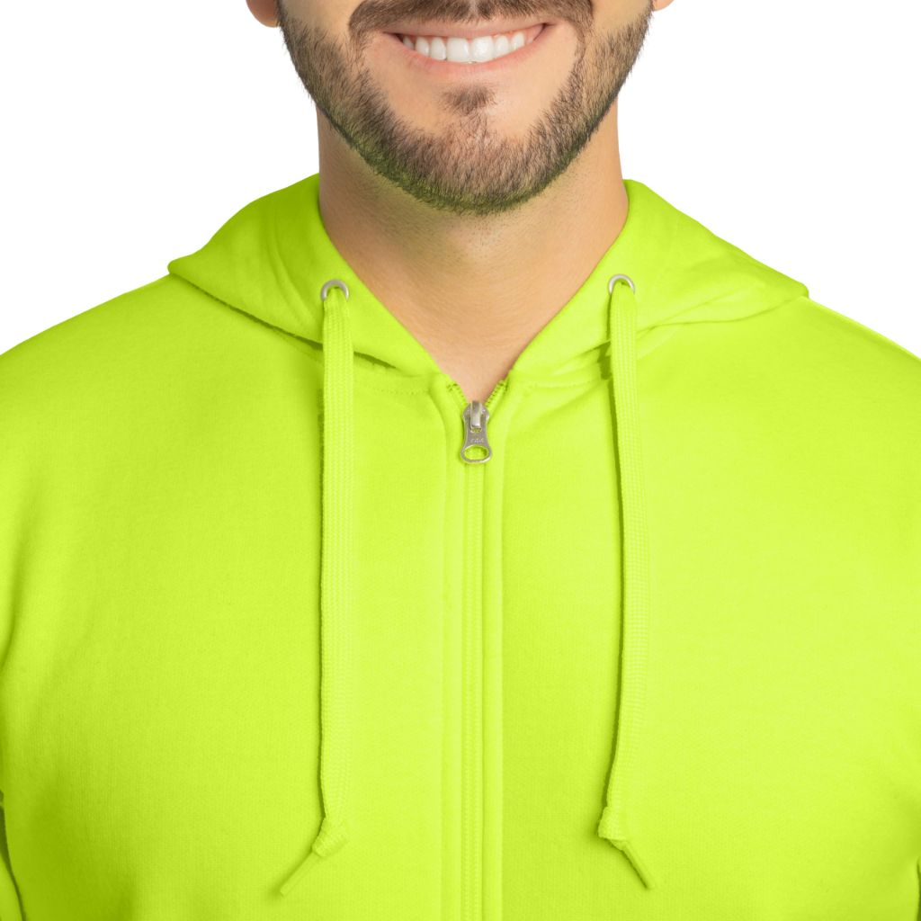 Fruit of the Loom Men's Eversoft Fleece Hoodie, Size 3X