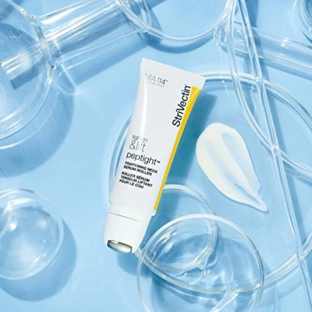 StriVectin Tighten & Lift Peptight Tightening Neck Serum Roller, 1.7 fl. oz.