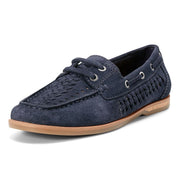 Earth® Wishing Casual Loafers, Dark Blue 400, 6.5 M