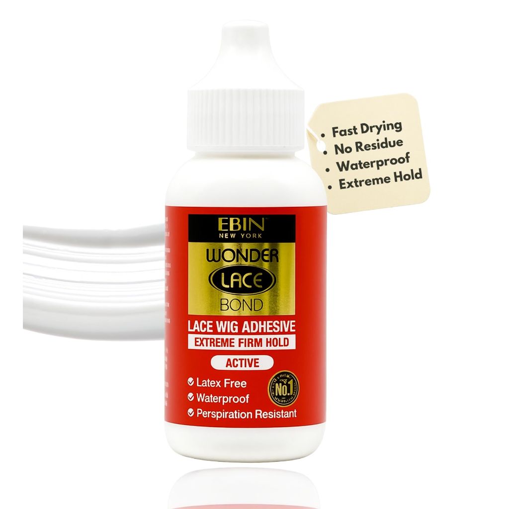 Wonder Lace Bond Wig Adhesive: Extreme Hold | 1.18oz Waterproof
