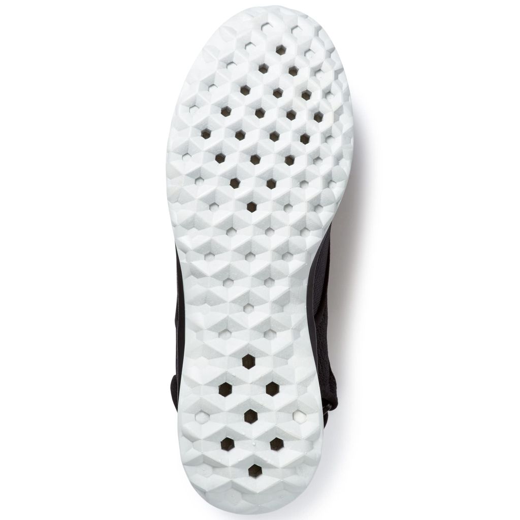 Bass Outdoor Men's Shoe HEX MESH Action, Black, SZ 9