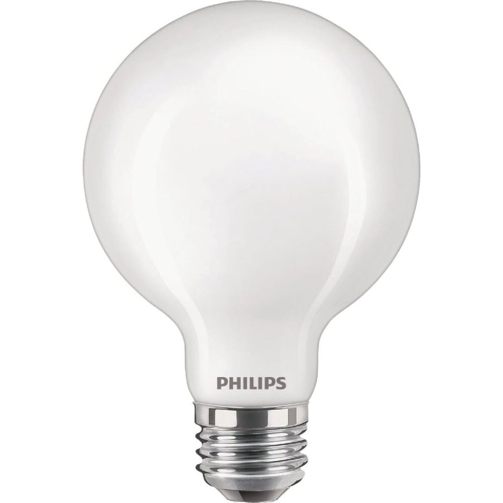 Philips 2pk 40w G25 Wg LED Bulb 573352