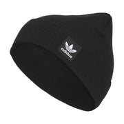adidas Grove Beanie - Black/White, OSFA