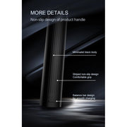 MAIDUOO Electric Toothbrush - 2 Brush Heads Included, 4 Modes, USB Fast Charging
