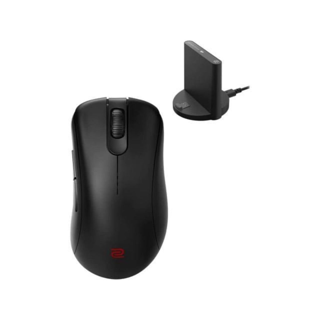 BenQ Zowie EC3-CW Wireless Ergonomic Gaming Mouse - Matte Black