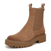 Sam Edelman Women's Laguna Chelsea Boot Almond Taupe 10.5 Medium