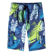 Line Up Quick Dry UPF 50+ Beach Swim Trunk