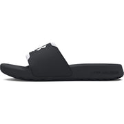 Under Armour Women's Ignite Select, (001) Black/Black/White, 7, US