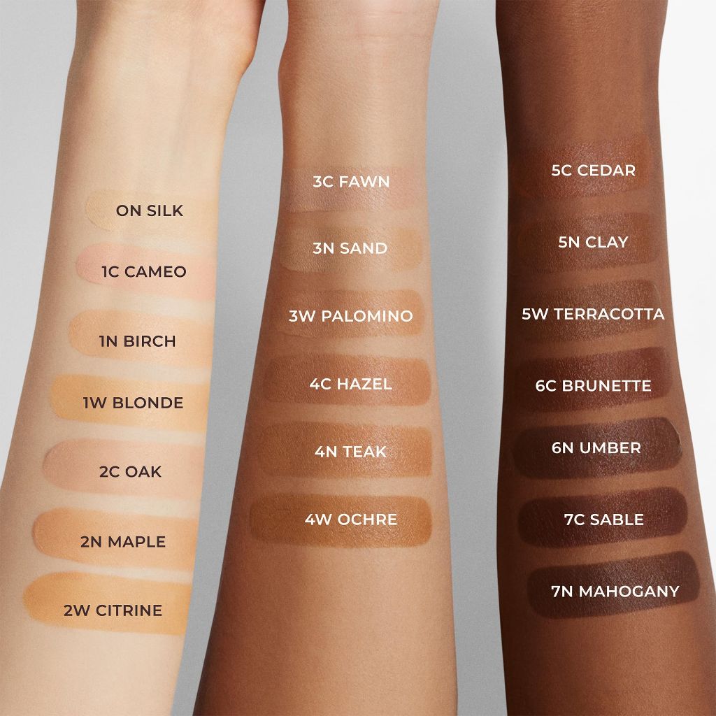 Laura Mercier Tinted Moisturizer Blurred Matte with SPF 30: 6N Umber