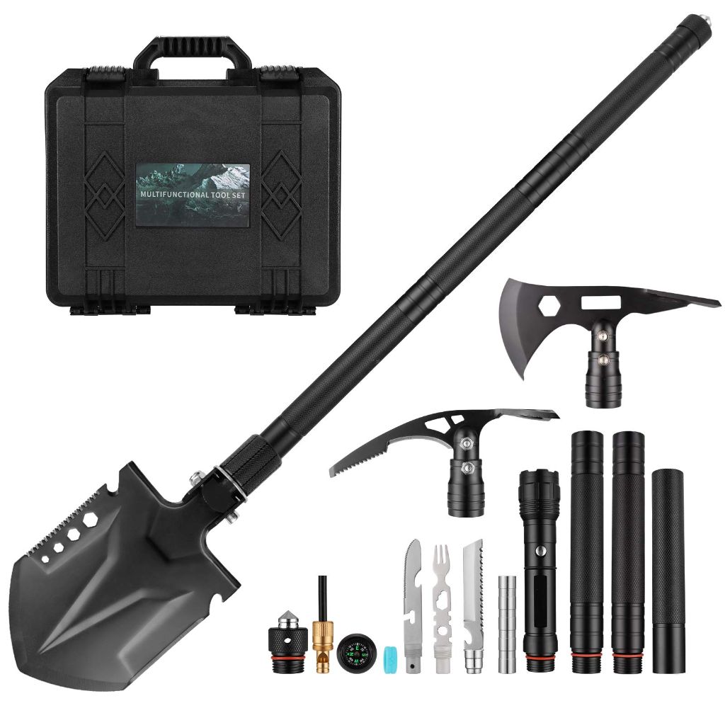 Multitool Survival Gear and Equipment for Camping Hiking