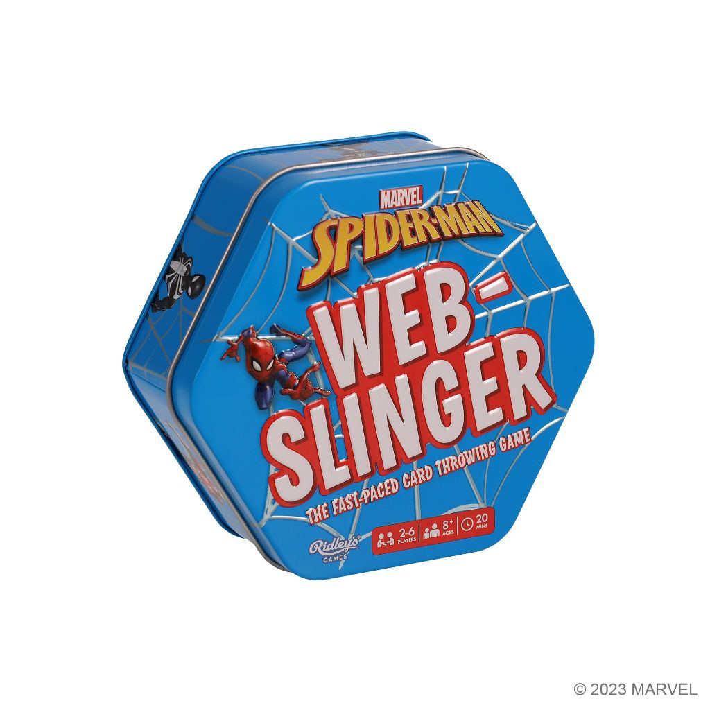 Marvel Spider-Man Web-Slinger
