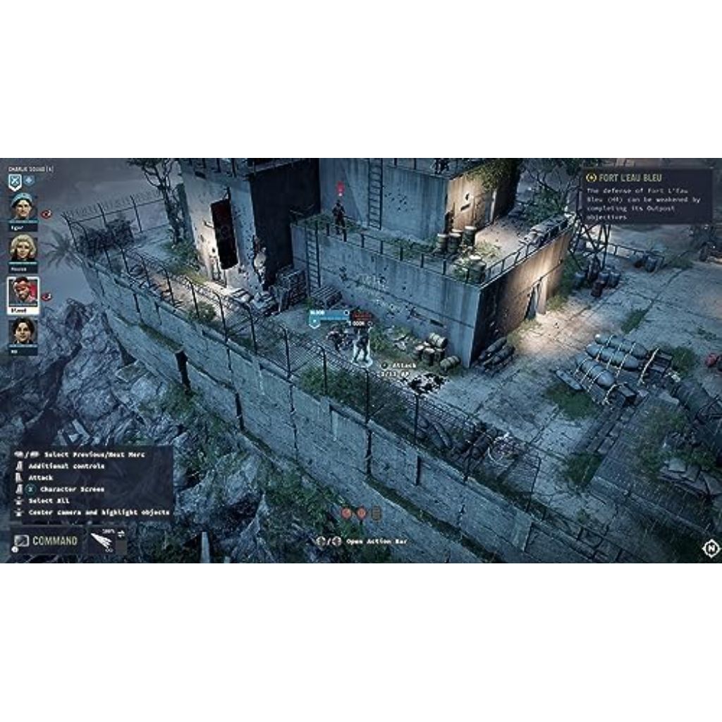 Jagged Alliance 3 - Xbox Series X