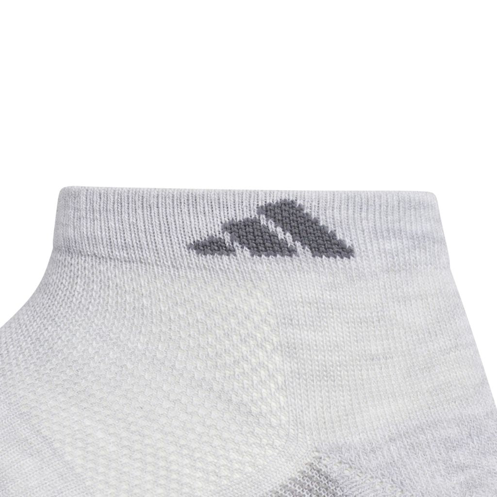 Adidas All Day Training Low Cut Socks (3-Pair), Shoe Size Men's 12-15