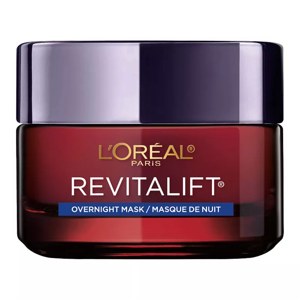 L'Oreal Paris Revitalift Triple Power Anti Aging Overnight Mask - 1.7 oz