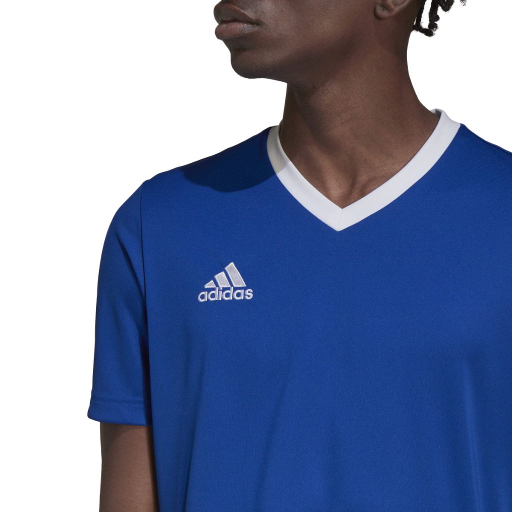 SZ XL3" Adidas Mens Entrada 22 Jersey Team, Royal Blue