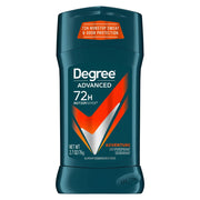 Degree Deodorant 2.7 Ounce Mens Adventure (Pack of 2)