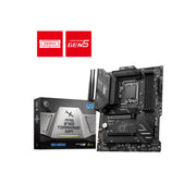 MSI MAG B760 Tomahawk WiFi Gaming Motherboard - Lightning Gen 5, Intel