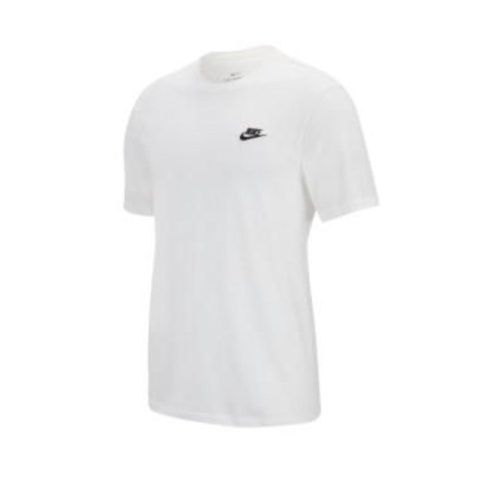 Nike Club Men T-Shirts - White - Size XL