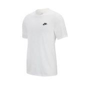 Nike Club Men T-Shirts - White - Size XL