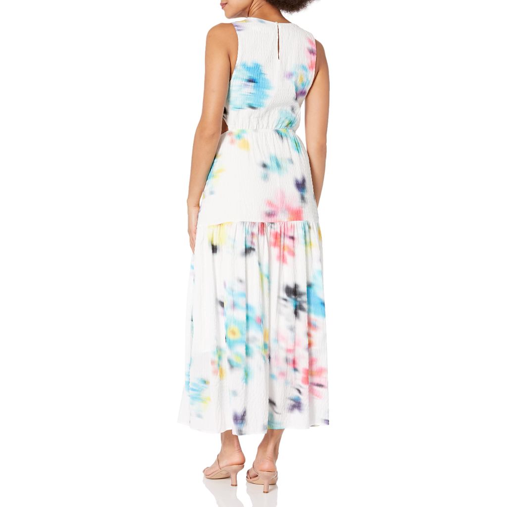 Desigual Vest_AVINYON, 1001 RAW, XL White