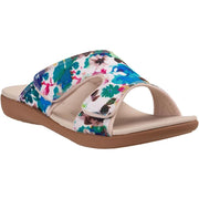 REVITALIGN Women's Kholo Bouquet Slide Sandal