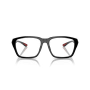 Polo Ralph Lauren PH2276U 8138 Universal Fit Eyewear Frames - Shiny Black, 58 mm