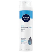 NIVEA MEN Sensitive Cool Shave Gel - 7 oz.
