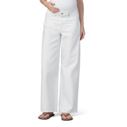 Joe's Jeans Women's The Ryan Maternity Straight Leg Jean, White, 34